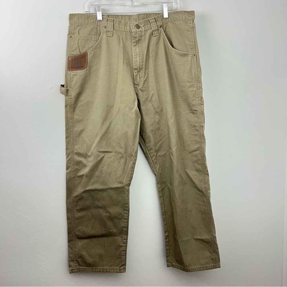 Wrangler Rugged Wear Ripstop Carpenter Pants
